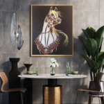 Berber Equestrian Charm