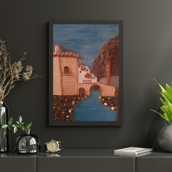 Le Pont vers la Sérénité Marocaine