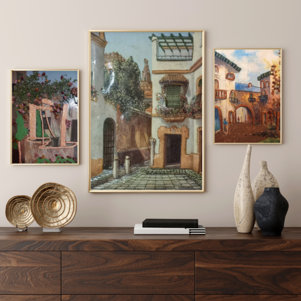 Chefchaouen Whispers