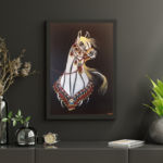 Berber Equestrian Charm