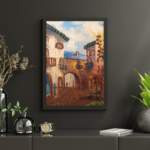 Chefchaouen Whispers