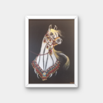 Berber Equestrian Charm