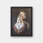 Berber Equestrian Charm