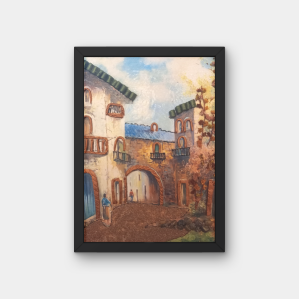 Chefchaouen Whispers