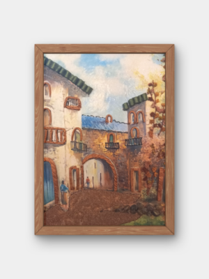 Chefchaouen Whispers (3)