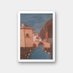 Le Pont vers la Sérénité Marocaine