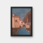 Le Pont vers la Sérénité Marocaine