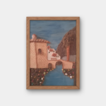 Le Pont vers la Sérénité Marocaine