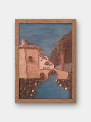 Le Pont vers la Sérénité Marocaine