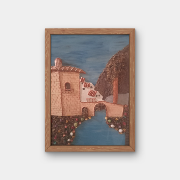 Le Pont vers la Sérénité Marocaine