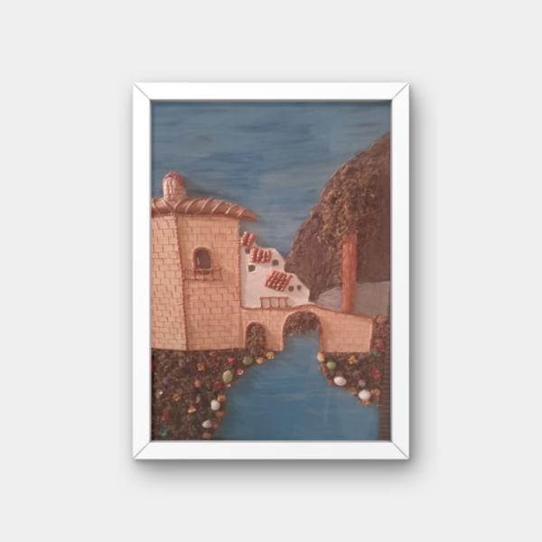 Le Pont vers la Sérénité Marocaine