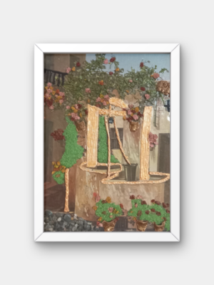 L'Éclat Caché du Puits Doré